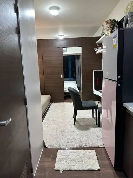 My Hideaway@Air Apartment Manila