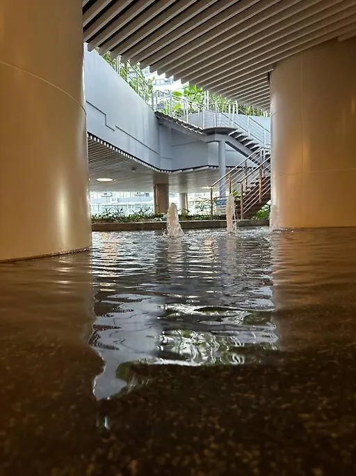 My Hideaway@Air Apartment Manila