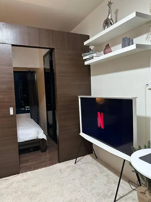My Hideaway@Air Apartment Manila