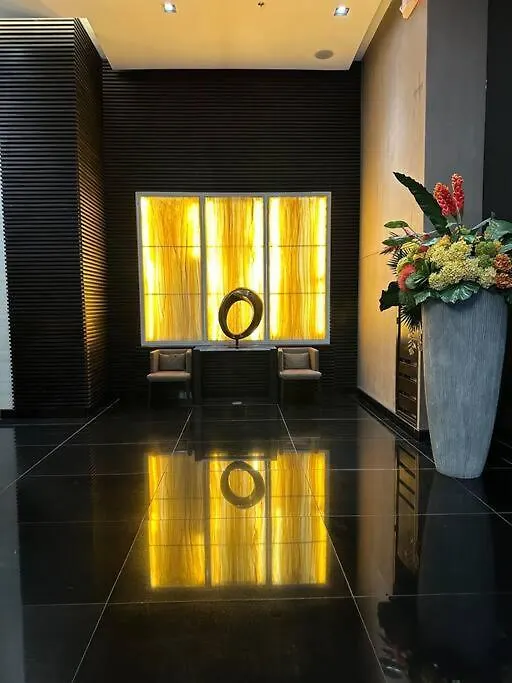 My Hideaway@Air Apartment Manila Philippines