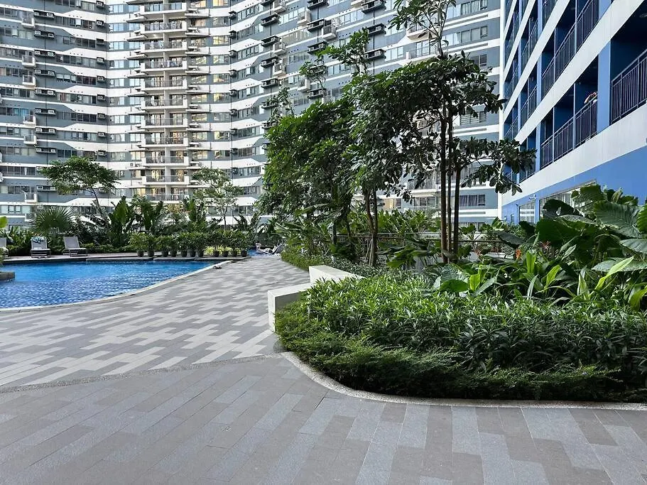 My Hideaway@Air Apartment Manila Philippines