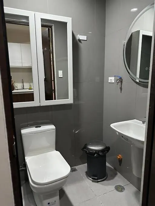My Hideaway@Air Apartment Manila
