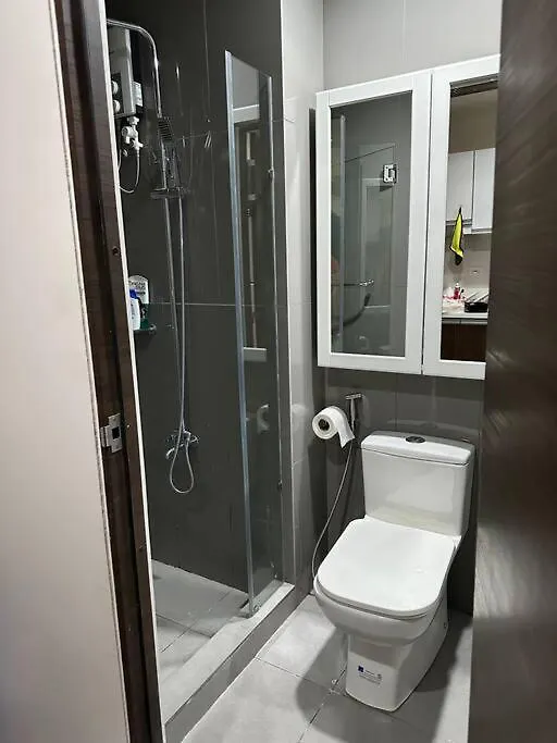 My Hideaway@Air Apartment Manila