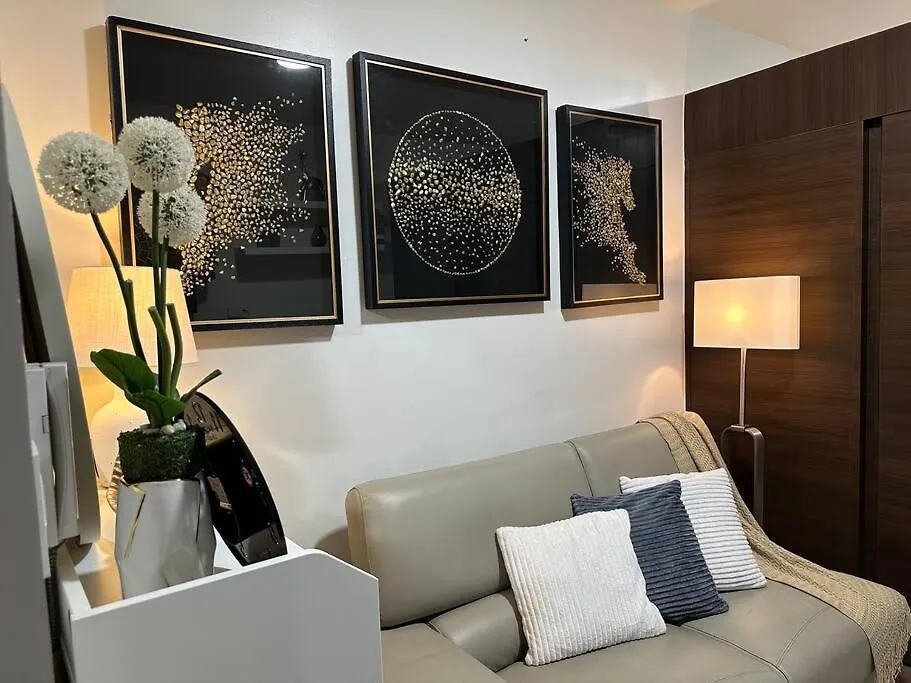 My Hideaway@Air Apartment Manila Philippines
