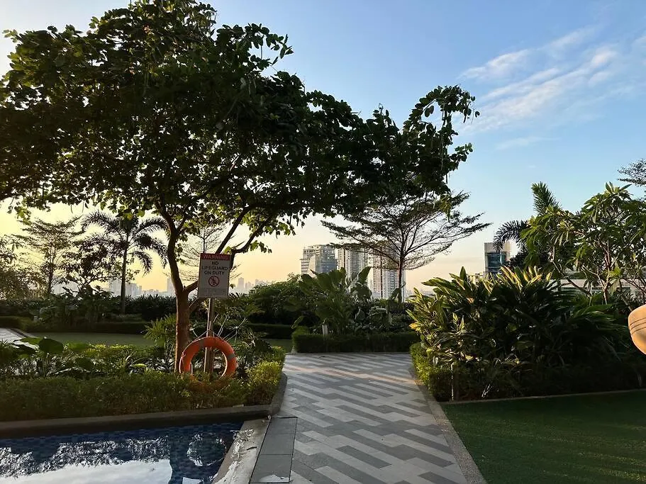 My Hideaway@Air Apartment Manila