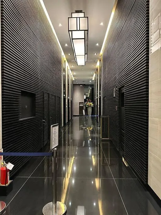 My Hideaway@Air Apartment Manila