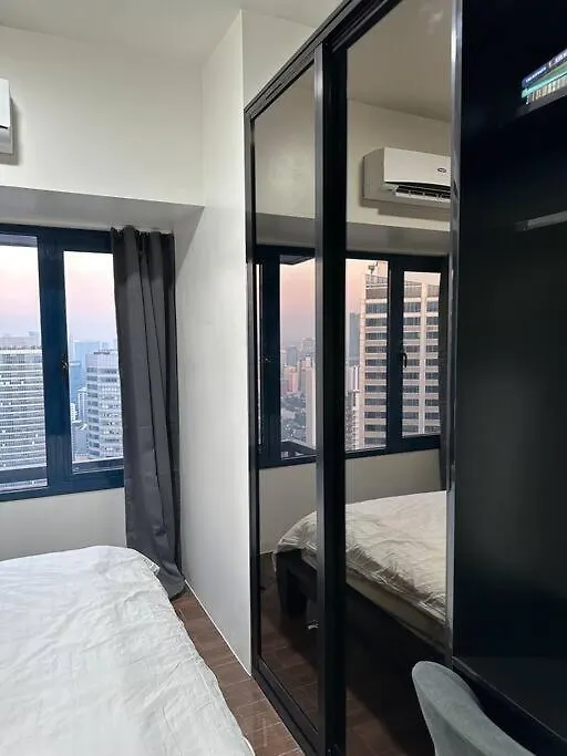 My Hideaway@Air Apartment Manila Philippines