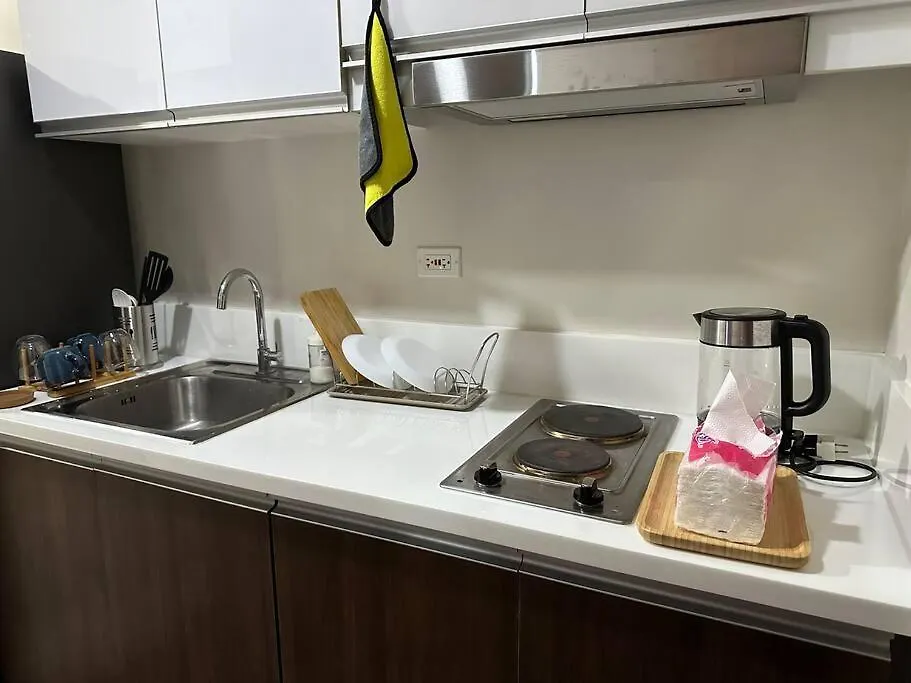 My Hideaway@Air Apartment Manila