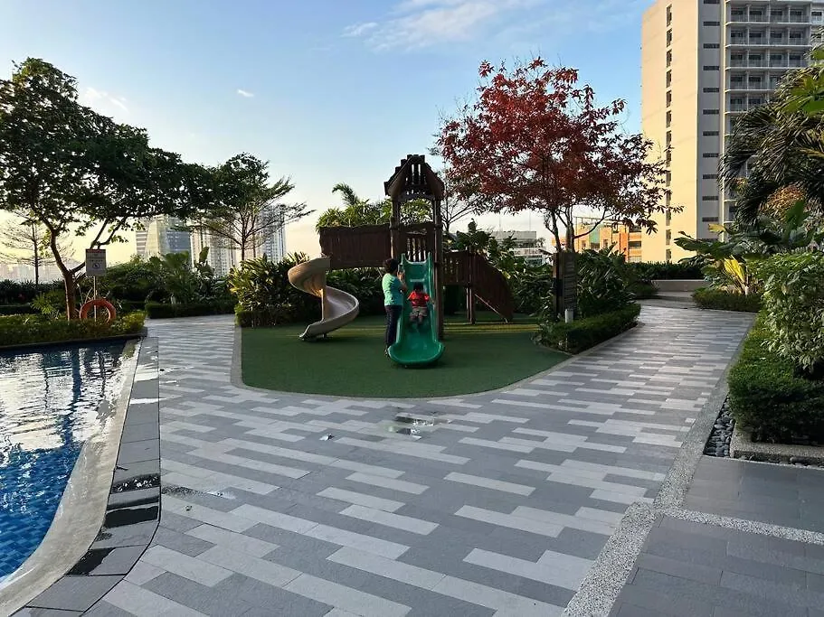 My Hideaway@Air Apartment Manila