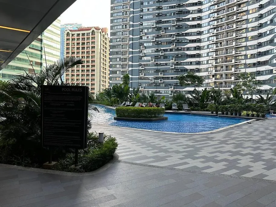 My Hideaway@Air Apartment Manila