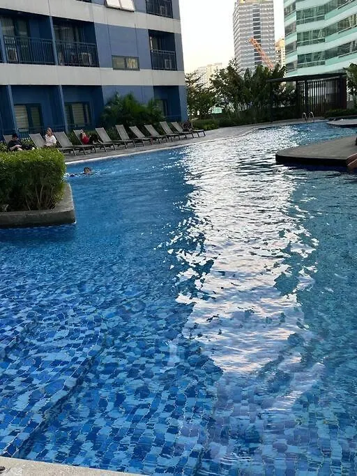 My Hideaway@Air Apartment Manila Philippines