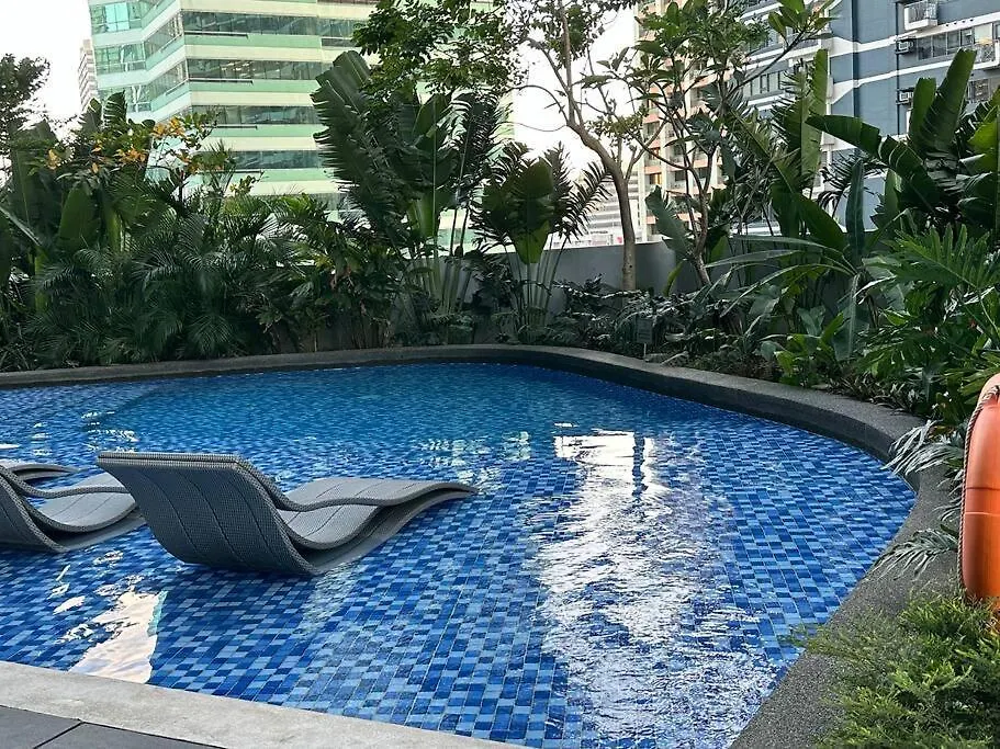 My Hideaway@Air Apartment Manila