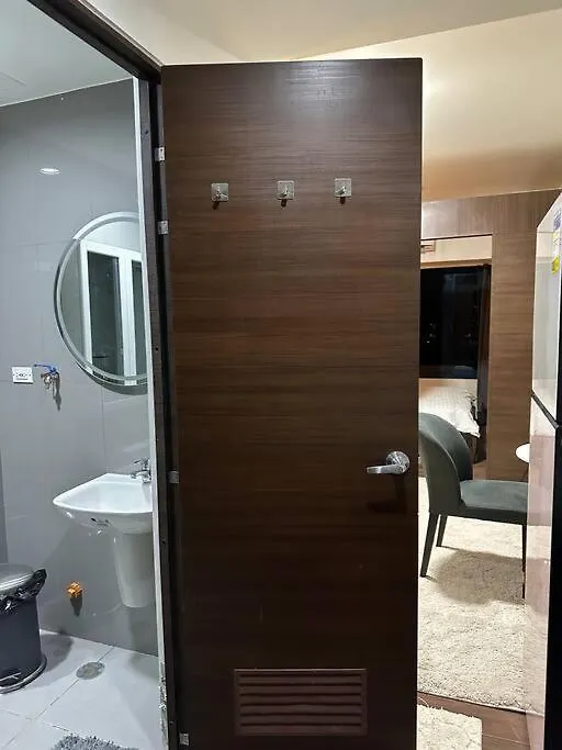 My Hideaway@Air Apartment Manila Philippines