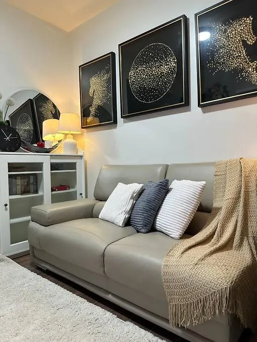 My Hideaway@Air Apartment Manila