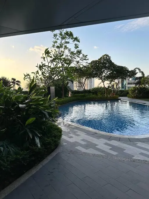 My Hideaway@Air Apartment Manila