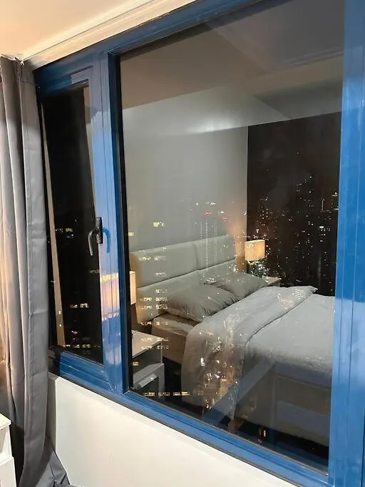 My Hideaway@Air Apartment Manila