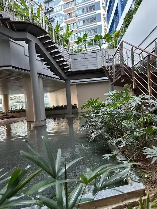 My Hideaway@Air Apartment Manila