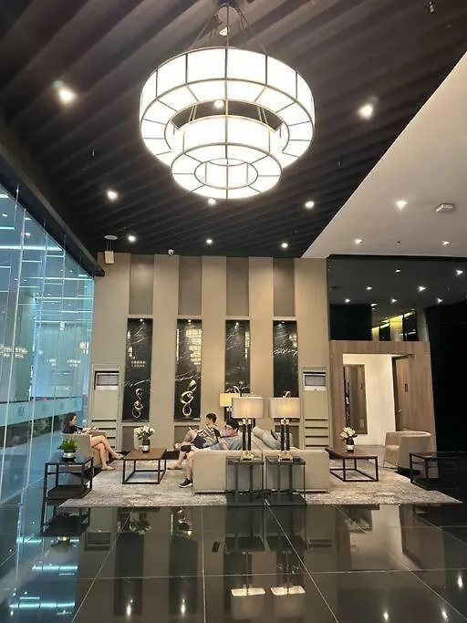 My Hideaway@Air Apartment Manila